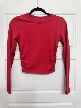 Lululemon All It Takes Nulu Long-Sleeve Shirt